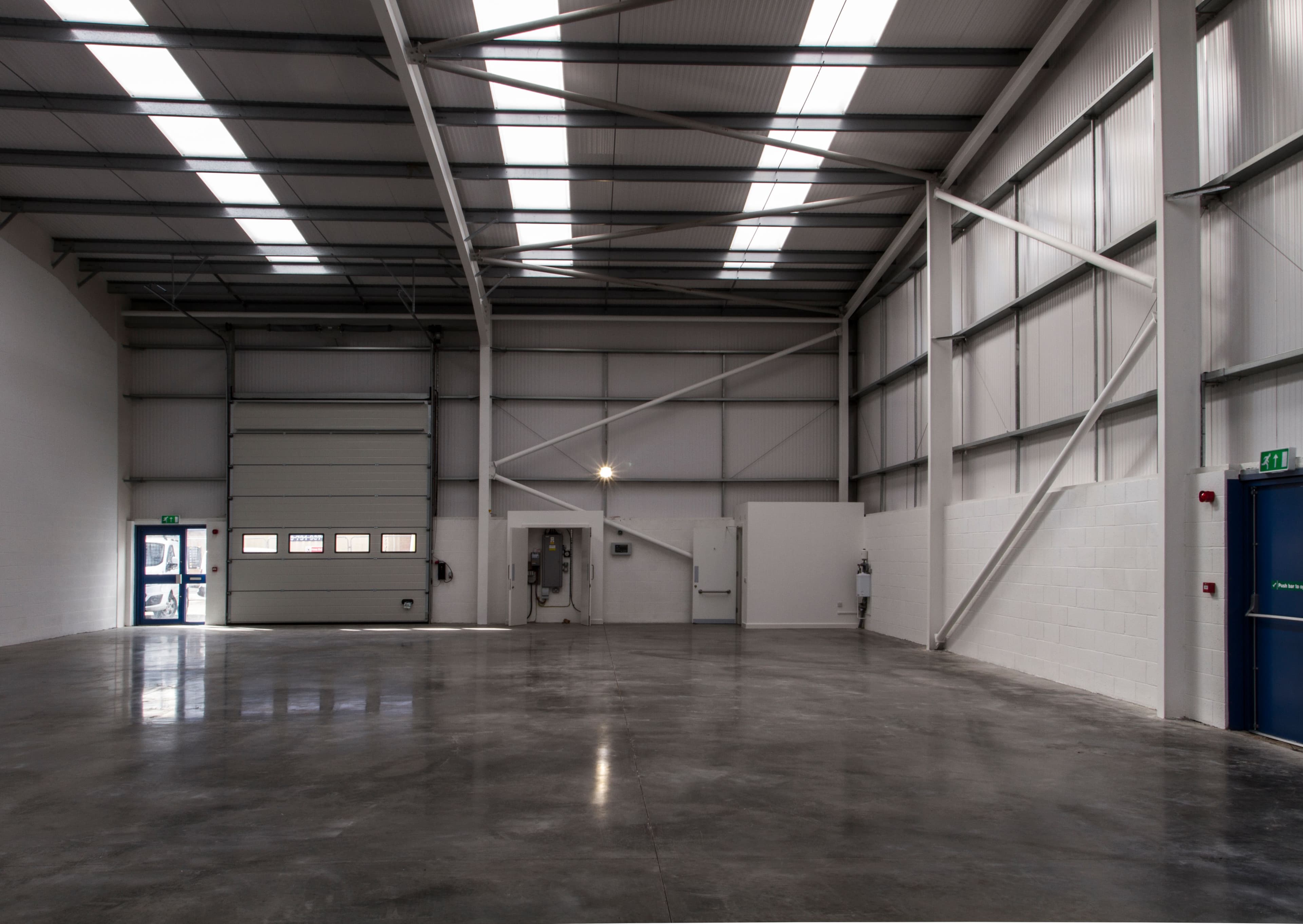 Commercial Services